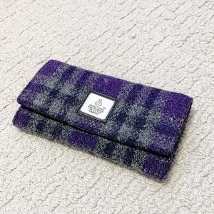 NWT Harris Tweed Wallet